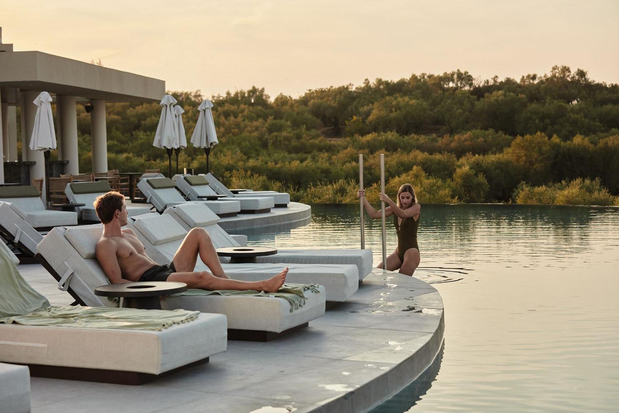 King Jason Zante - Designed For Adults Hotel Planos  Luaran gambar